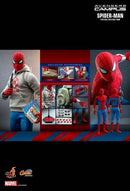 Figurine Hot Toys CMS010 - Marvel Comics - Avengers Campus - Spider Man