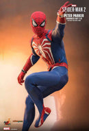 Figurine Hot Toys VGM54 - Marvel's Spider Man 2 - Peter Parker Advanced Suit 2.0