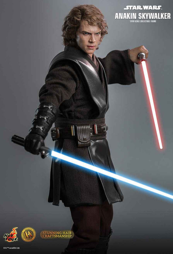 Figurine Hot Toys DX34 - Star Wars III : Revenge Of The Sith - Anakin Skywalker