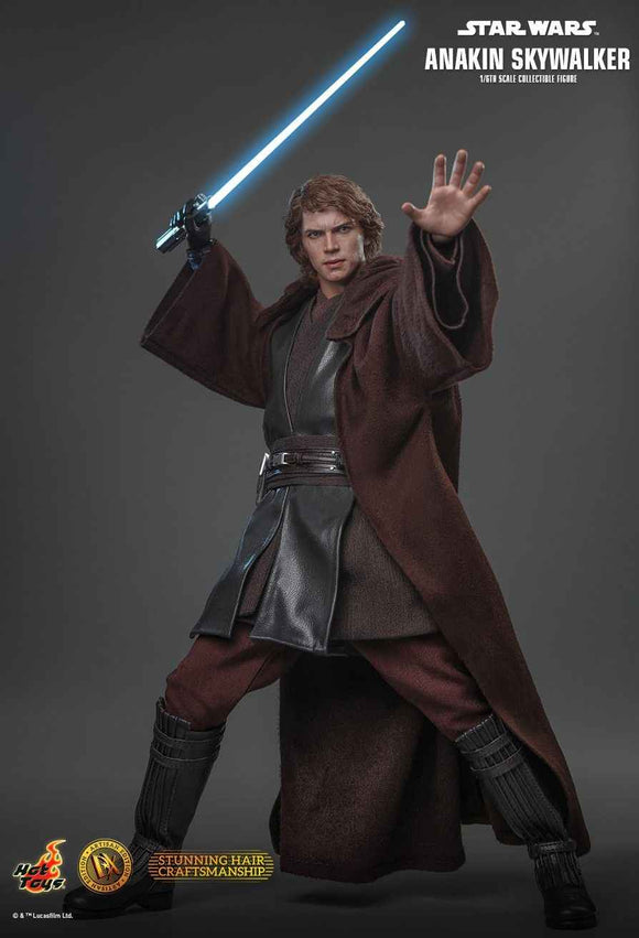 Figurine Hot Toys DX34 - Star Wars III : Revenge Of The Sith - Anakin Skywalker