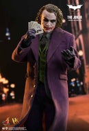 Figurine Hot Toys DX32 - DC Comics - The Dark Knight Trilogy - The Joker Standard Version