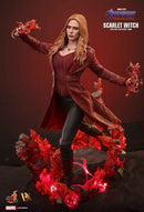 Figurine Hot Toys DX35 - Marvel Comics - Avengers : Endgame - Scarlet Witch Standard Version