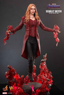 Figurine Hot Toys DX35 - Marvel Comics - Avengers : Endgame - Scarlet Witch Standard Version