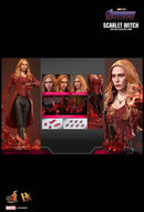 Figurine Hot Toys DX35 - Marvel Comics - Avengers : Endgame - Scarlet Witch Standard Version