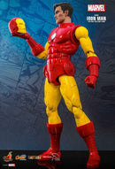 Figurine Hot Toys CMS014D57 - Marvel Comics - Classic Iron Man Standard Version