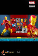 Figurine Hot Toys CMS014D57 - Marvel Comics - Classic Iron Man Standard Version