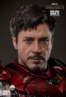 Figurine Hot Toys QS025 - Iron Man 2 - Iron Man Mark VI