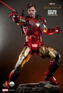 Figurine Hot Toys QS025 - Iron Man 2 - Iron Man Mark VI
