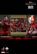 Figurine Hot Toys QS025 - Iron Man 2 - Iron Man Mark VI