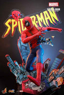 Figurine Hot Toys CMS015 - Marvel Comics - Spider Man