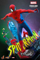 Figurine Hot Toys CMS015 - Marvel Comics - Spider Man