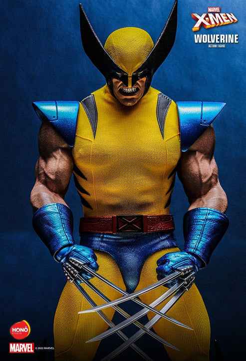 Figurine Hot Toys HS01 - Marvel Comics - X-Men - Wolverine