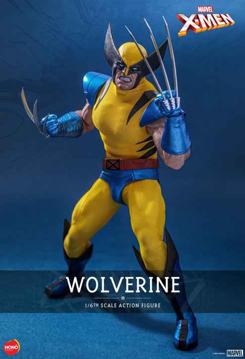 Figurine Hot Toys HS01 - Marvel Comics - X-Men - Wolverine