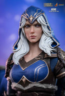 Figurine Hot Toys VGM60 - Riot - League Of Legends - Ashe