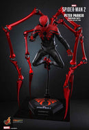Figurine Hot Toys VGM61 - Marvel's Spider Man 2 - Peter Parker Superior Suit