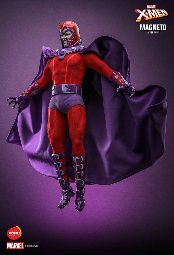 Figurine Hot Toys HS02 - Marvel Comics - X-Men - Magneto