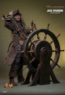 Figurine Hot Toys DX37 - Pirates Of The Caribbean : Dead Men Tell No Tales - Jack Sparrow Standard Version