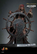 Figurine Hot Toys DX37 - Pirates Of The Caribbean : Dead Men Tell No Tales - Jack Sparrow Standard Version