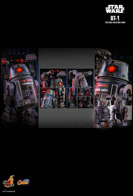 Figurine Hot Toys CMS017 - Star Wars - BT-1