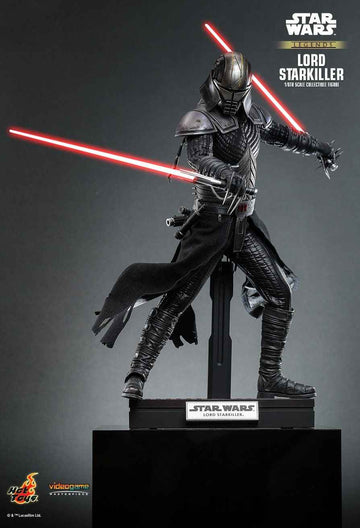 Figurine Hot Toys VGM63B - Star Wars: The Force Unleashed - Lord Starkiller