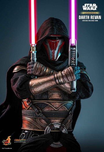 Figurine Hot Toys VGM62B - Star Wars: The Old Republic - Darth Revan