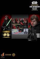 Figurine Hot Toys CMS020B - Star Wars : Dark Empire - Luke Skywalker Dark Empire Version
