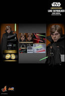 Figurine Hot Toys CMS019B - Star Wars : Dark Empire - Luke Skywalker Dark Empire Version