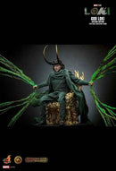 Figurine Hot Toys DX41 - Marvel Comics - Loki - God Loki