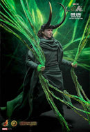 Figurine Hot Toys DX41 - Marvel Comics - Loki - God Loki