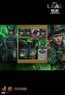 Figurine Hot Toys DX41 - Marvel Comics - Loki - God Loki