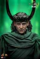 Figurine Hot Toys DX40 - Marvel Comics - Loki - God Loki