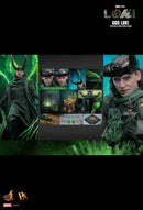 Figurine Hot Toys DX40 - Marvel Comics - Loki - God Loki