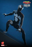 Figurine Hot Toys HS04 - Marvel Comics - Spider Man - Spider Man Symbiote Suit