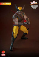 Figurine Hot Toys HS03 - Marvel Comics - X-Men - Wolverine Brown Suit