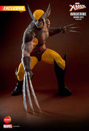 Figurine Hot Toys HS03 - Marvel Comics - X-Men - Wolverine Brown Suit