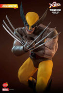 Figurine Hot Toys HS03 - Marvel Comics - X-Men - Wolverine Brown Suit