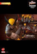 Figurine Hot Toys HS03 - Marvel Comics - X-Men - Wolverine Brown Suit