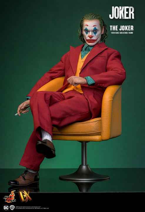 Figurine Hot Toys DX42 - DC Comics - Joker - The Joker