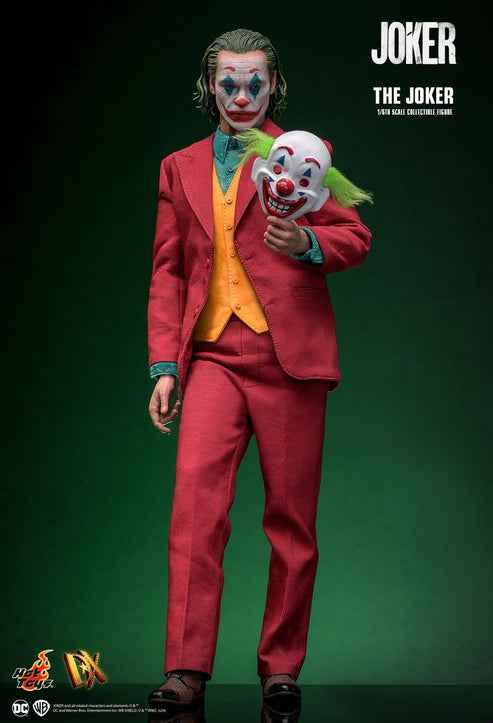 Figurine Hot Toys DX42 - DC Comics - Joker - The Joker