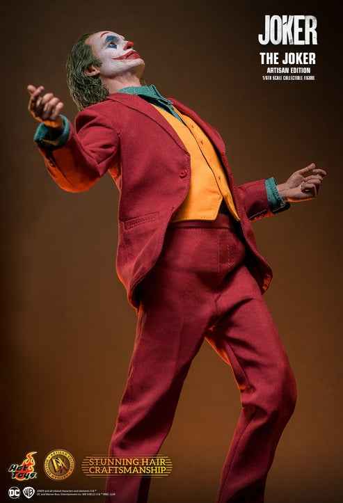 Figurine Hot Toys DX43 - DC Comics - Joker - The Joker