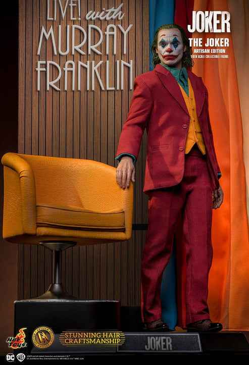Figurine Hot Toys DX43 - DC Comics - Joker - The Joker