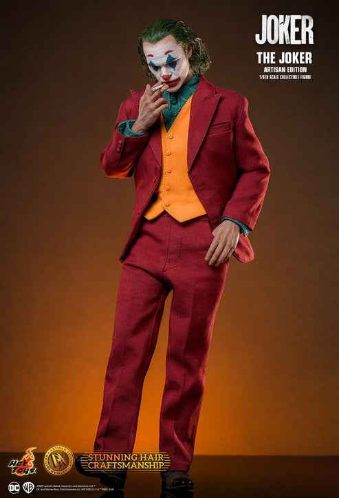 Figurine Hot Toys DX43 - DC Comics - Joker - The Joker