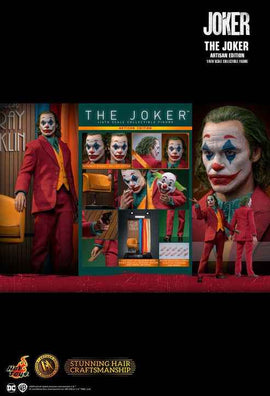 Figurine Hot Toys DX43 - DC Comics - Joker - The Joker
