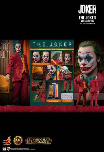 Figurine Hot Toys DX43 - DC Comics - Joker - The Joker