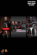 Figurine Hot Toys DX44B - Star Wars - Darth Vader Battle Damaged