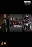 Figurine Hot Toys DX44 - Star Wars - Darth Vader Battle Damaged