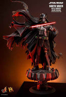 Figurine Hot Toys DX45 - Star Wars - Darth Vader Battle Damaged