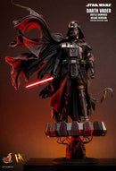 Figurine Hot Toys DX45 - Star Wars - Darth Vader Battle Damaged