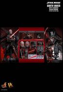 Figurine Hot Toys DX45 - Star Wars - Darth Vader Battle Damaged
