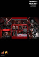 Figurine Hot Toys DX45B - Star Wars - Darth Vader Battle Damaged